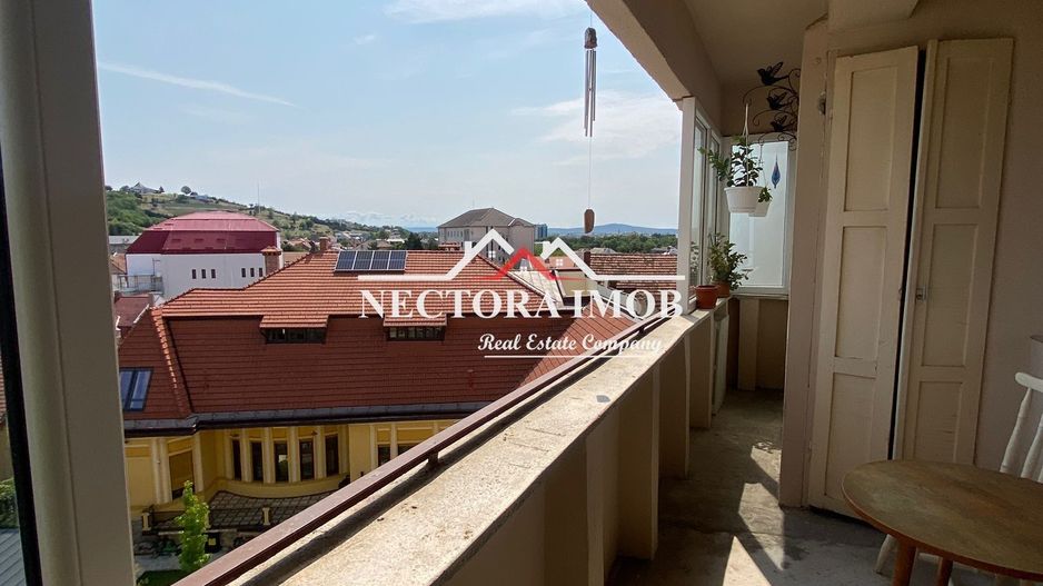 NECTORA IMOB-Apartament 2 camere, Ultracentral Str. G. Magheru, utilat - Poză 9