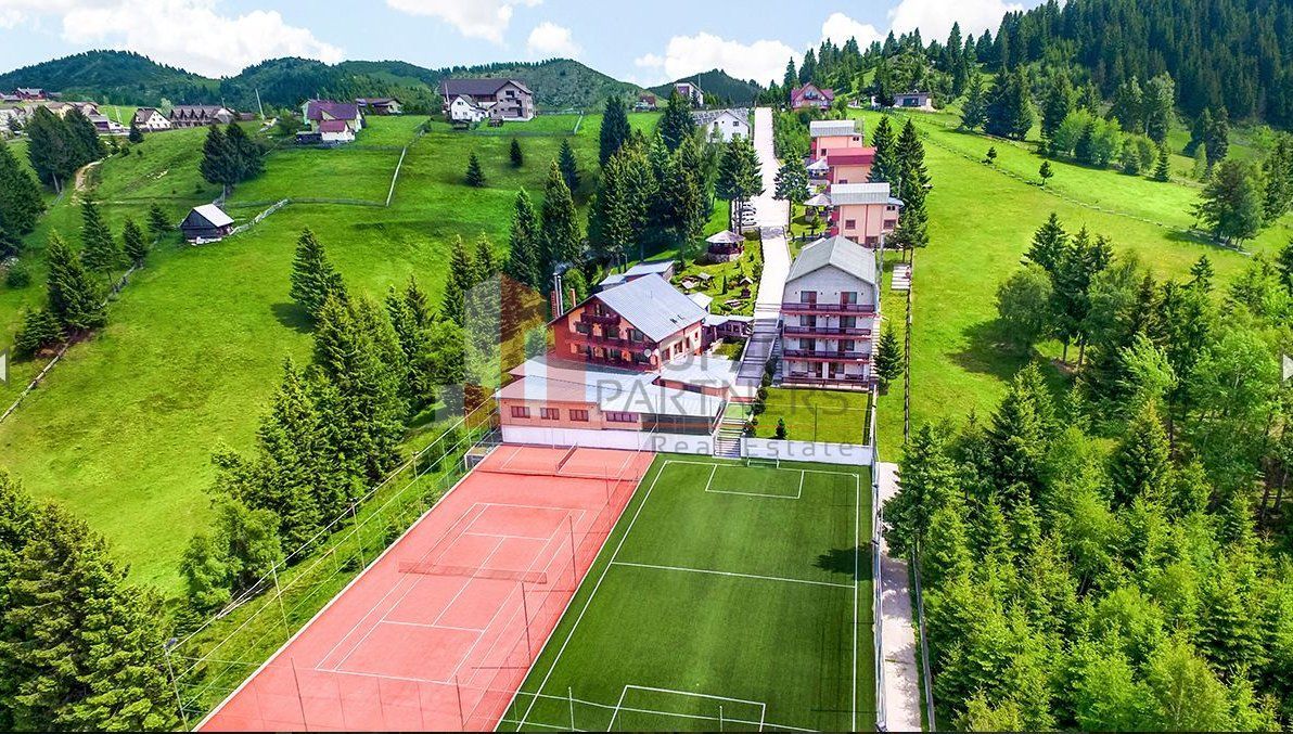 Resort 4 Stele de Vânzare | Fundata Brașov | 45.000mp | 43 Unități | - Poză 5