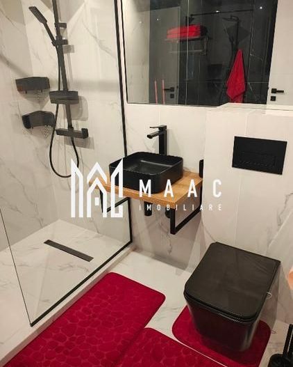 Apartament 3 camere decomandat de închiriat | Șelimbăr | 58 mp - Poză 9