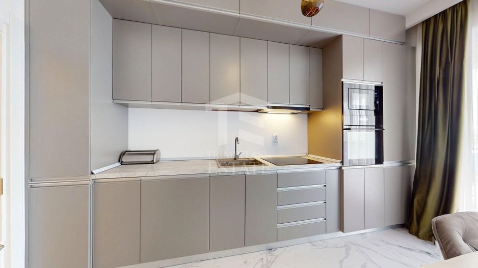 Apartament superb 3 camere Pallady | Mobilat si Utilat Complet Parcare - Poză 12