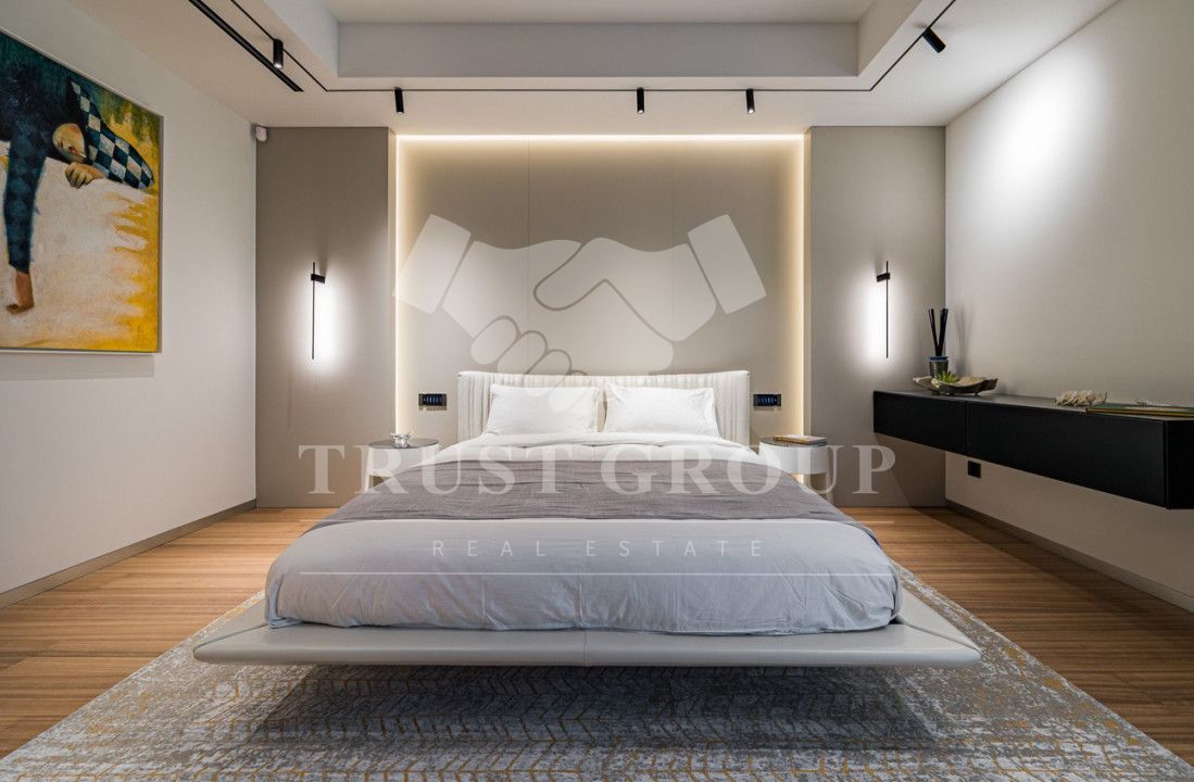 Penthouse tip Duplex Primaverii |+ 2 Locuri Parcare + Boxa - Poză 23