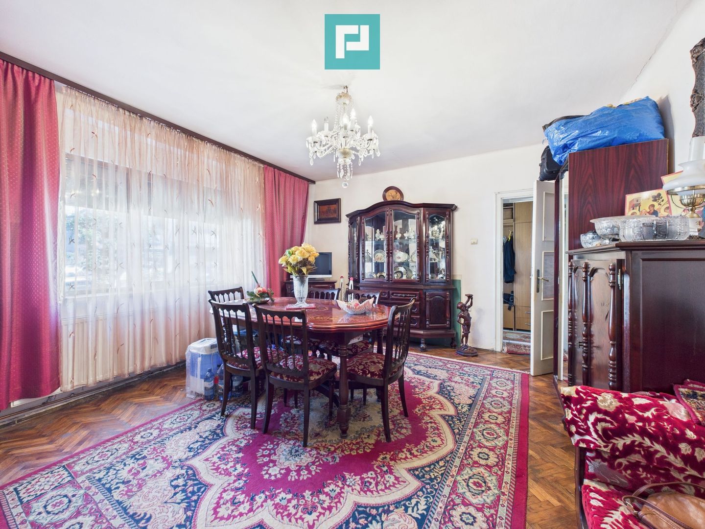 Casa de cărămidă cu 3 camere zona Uta - Poză 10