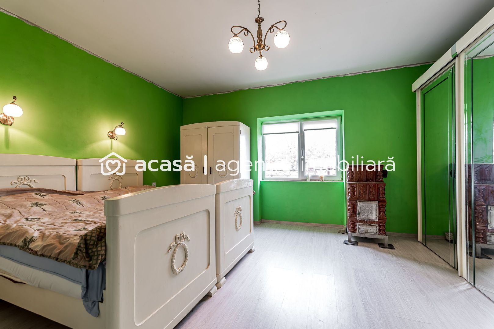 Casă finisată + casă în construcție, la același preț! - Poză 4