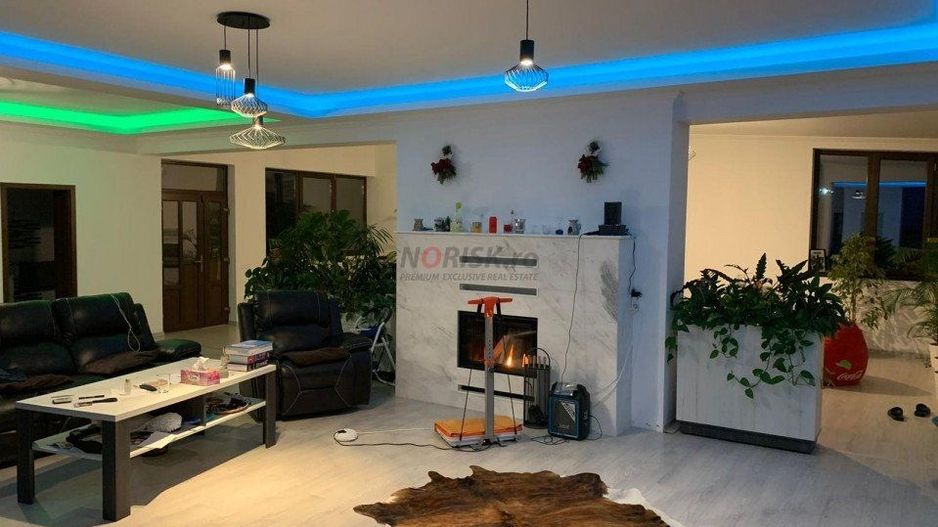 Balotesti vila de lux 8 camere, 450mp utili, la 20 min de Bucuresti - Poză 7
