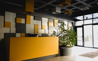 Spațiu de birouri premium, 500 mp, cu parcare – în centrul Iașului - Poză 1