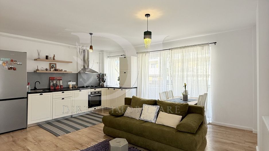 Apartament doua camere / Parcare / Zona Stejarului - Poză 8