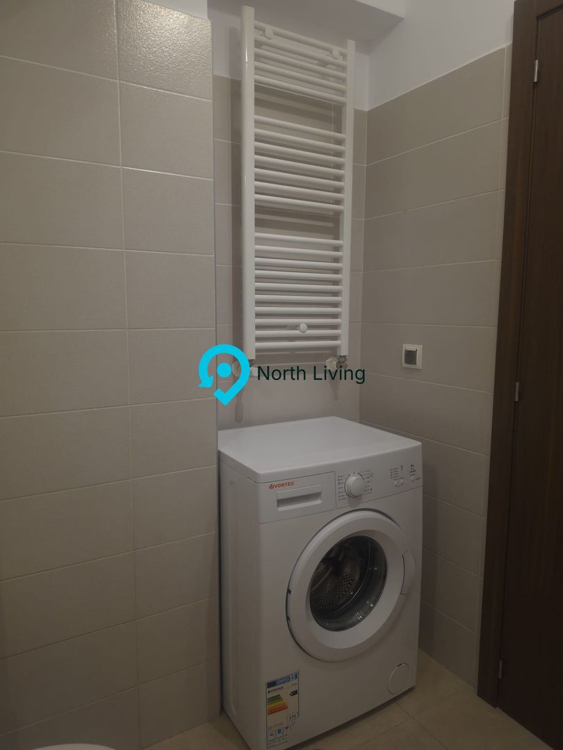 2 Camere Modern | Rotar Park 1 | Toate Facilitățile la Câțiva Pași - Poză 10