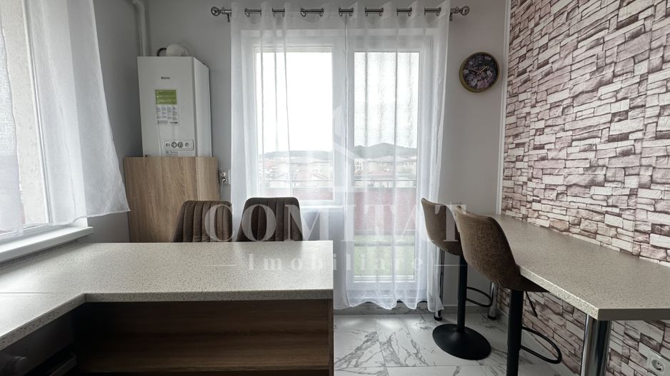 Apartament ultrafinisat | Ideal pentru investiție | Cartier Terra - Poză 11