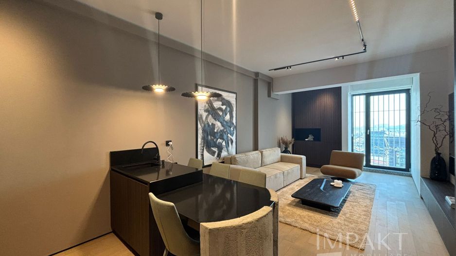 Apartament modern si elegant de inchiriat, langa repezentanta BMW! - Poză 4