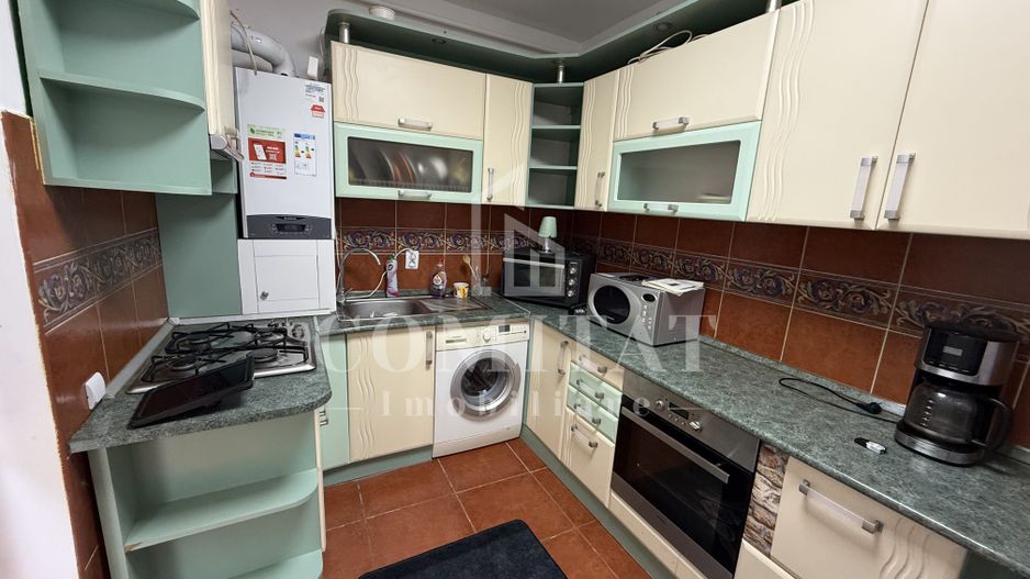 Apartament cu 3 camere decomandate | Cartierul  Andrei Muresanu - Poză 5