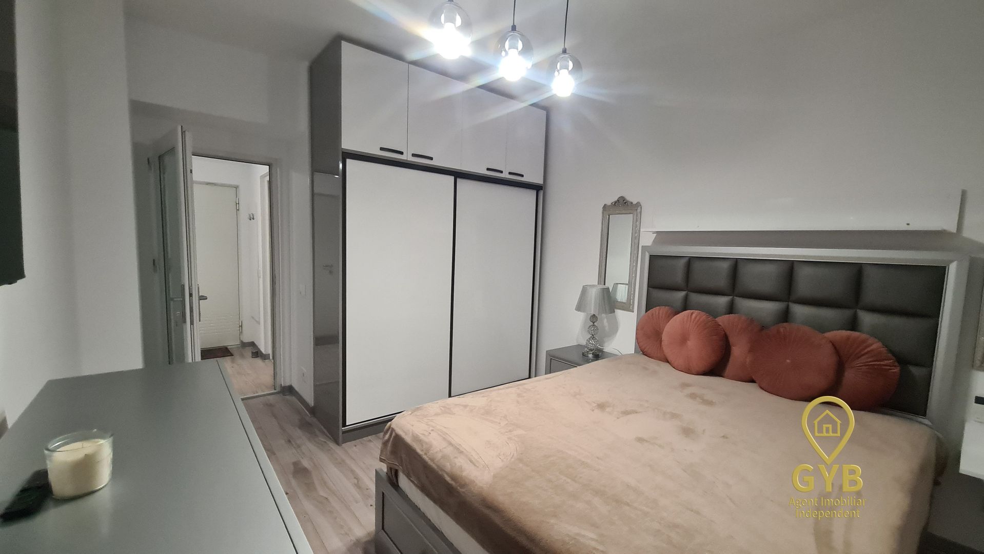 De închiriat apartament 2 camere premium | View panoramic|Prima Arena - Poză 7