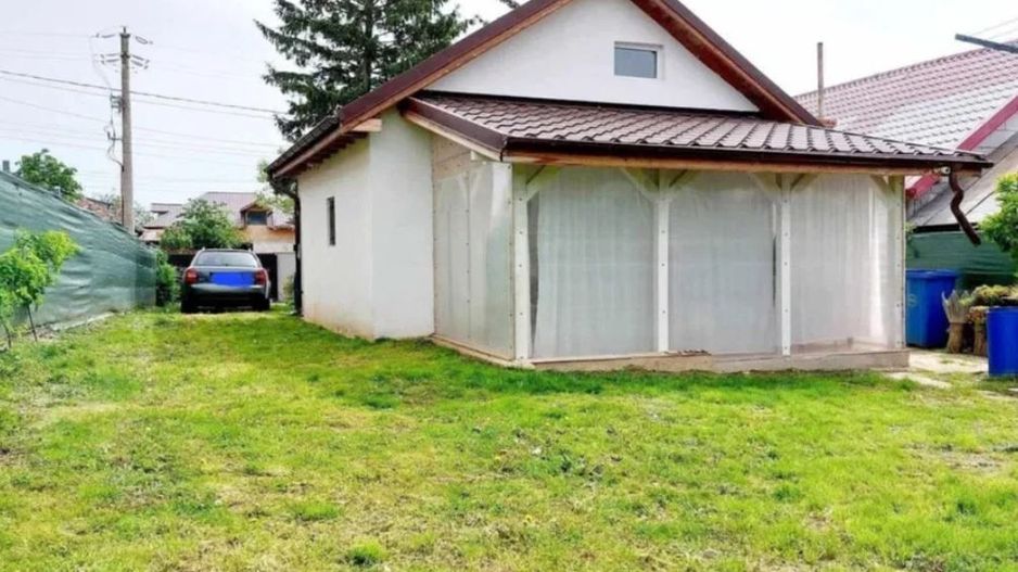 Casa de vanzare Peris | 2 camere | teren 2000mp - Poză 2