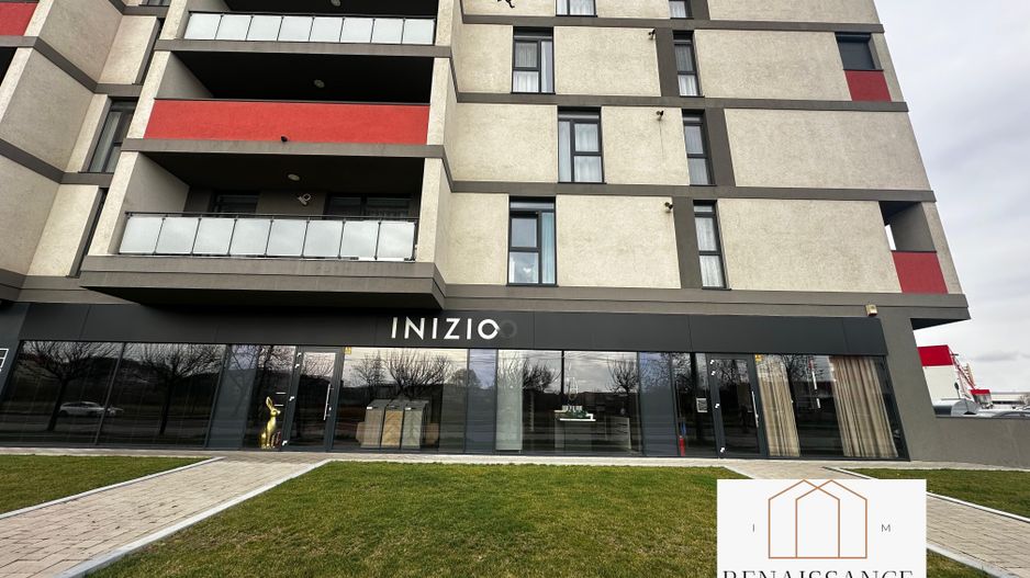 Rebreanu Spatiu Comercial Premium | 194mp Utili | 7 Locuri Parcare - Poză 1