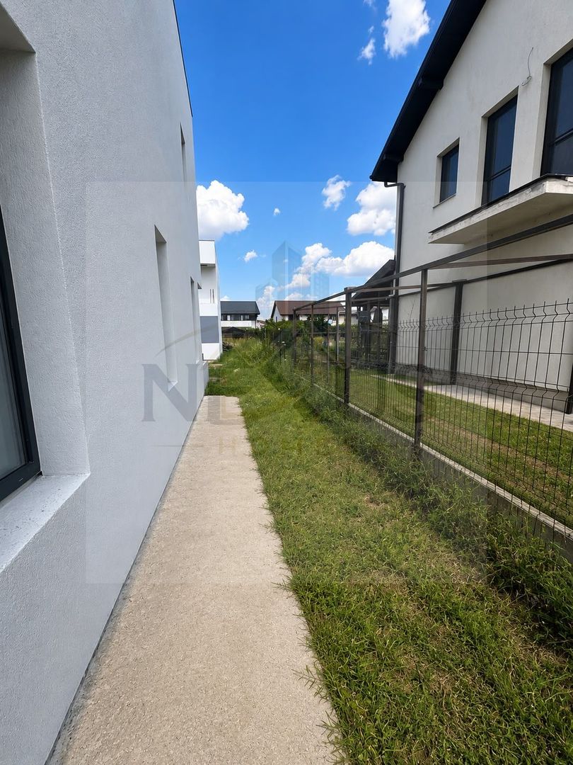 Vila individuala P+1E | 4 camere | 3 bai - Incalzire prin pardoseala - Poză 4