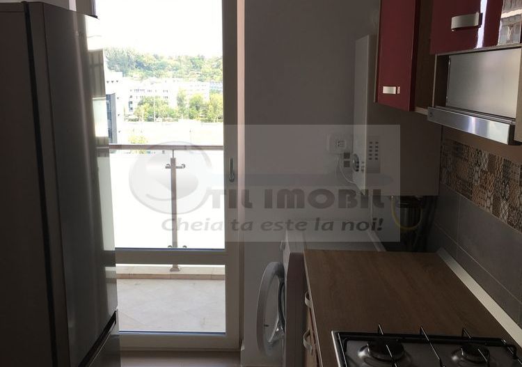 Apartament cu 1 Cameră Decomandat – Conest Grand Residence- 400EURO - Poză 2