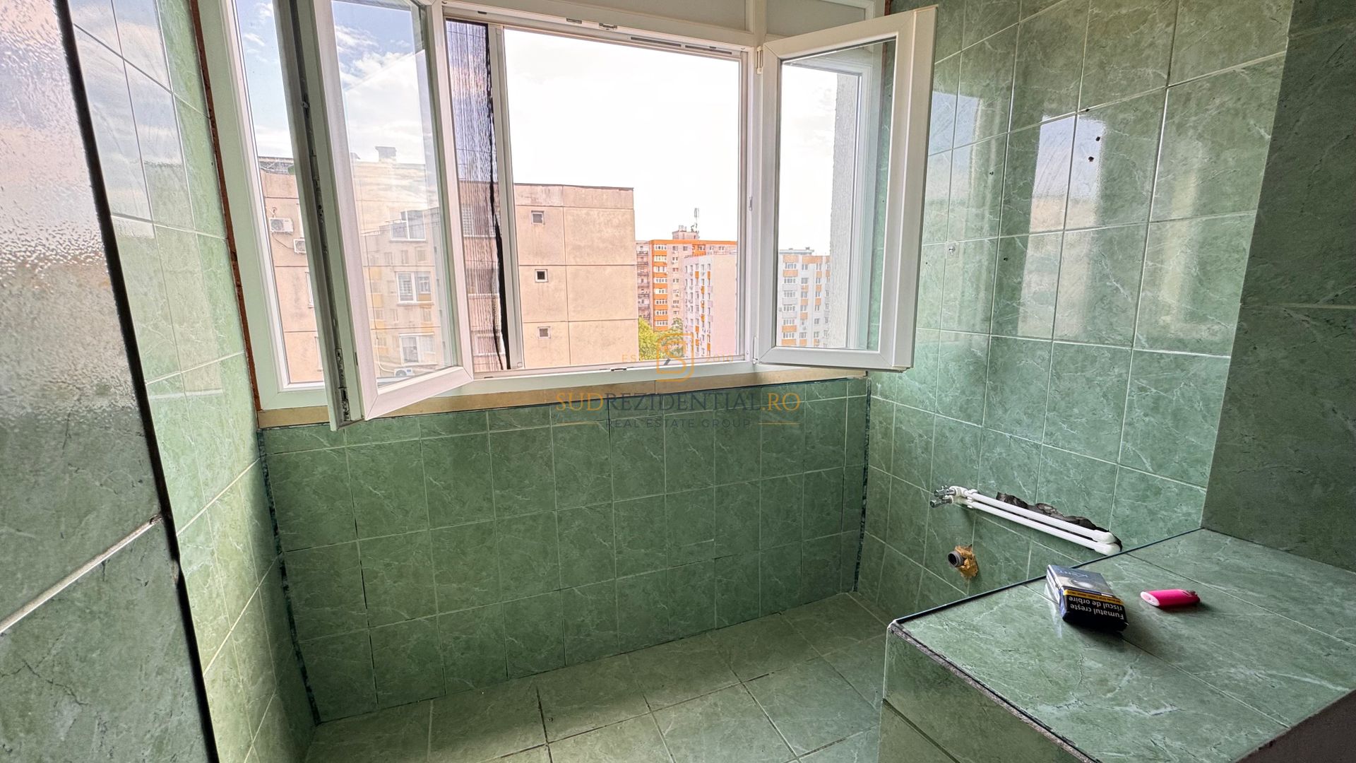 Apartament 3 camere, bloc anvelopat, etaj 7/8, Rahova, Sector 5 - Poză 7