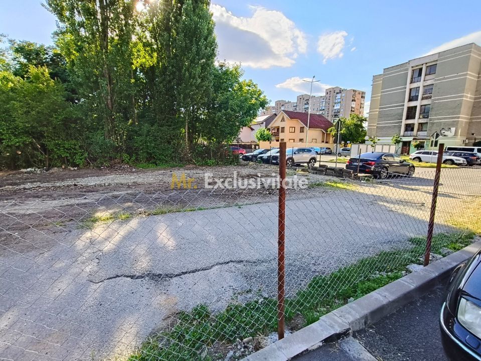 Teren intravilan de vânzare – Zona 9 Mai, Târgu Jiu | Comision 0% - Poză 9