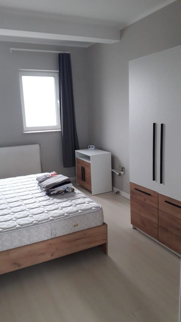 De inchiriat 2 apartamente cu 2 camere, etaj 1/2, strada Domneasca, 500 E - Poză 13