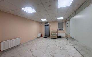 Chirie, spațiu comercial, 110 mp, str. Alexei Șciusev, Centru - Poză 4