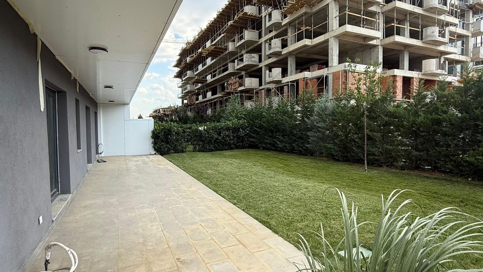 Apartament cu gradina in First Estates Pipera - Poză 17