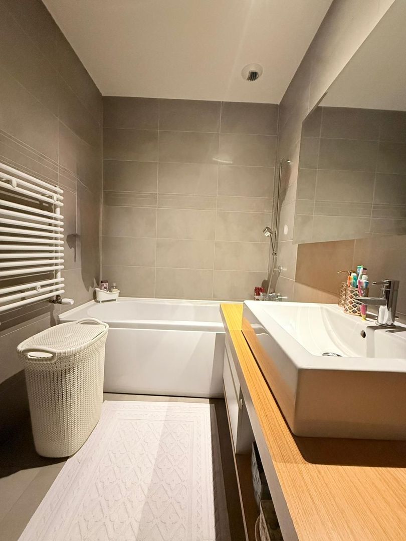 3 camere | 2 bai | InCity | Mobilat si utilat | Gata de mutat - Poză 15