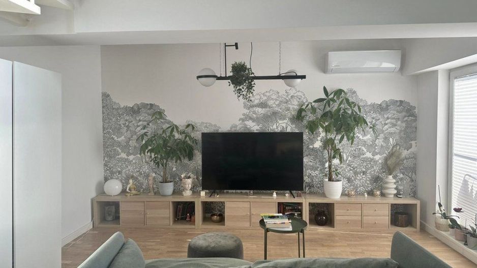 Duplex 3 camere | 80 MP + Terasa 14 MP | Belvedere Residence | Parcare inclusă - Poză 1