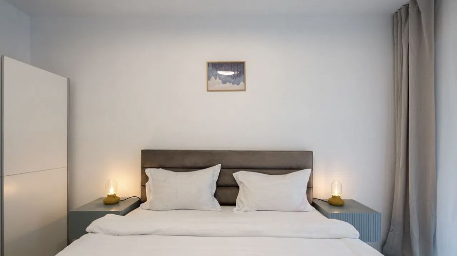 Chirie I Apartament 3 camere 95 mp I Curte proprie I Pipera - Poză 7