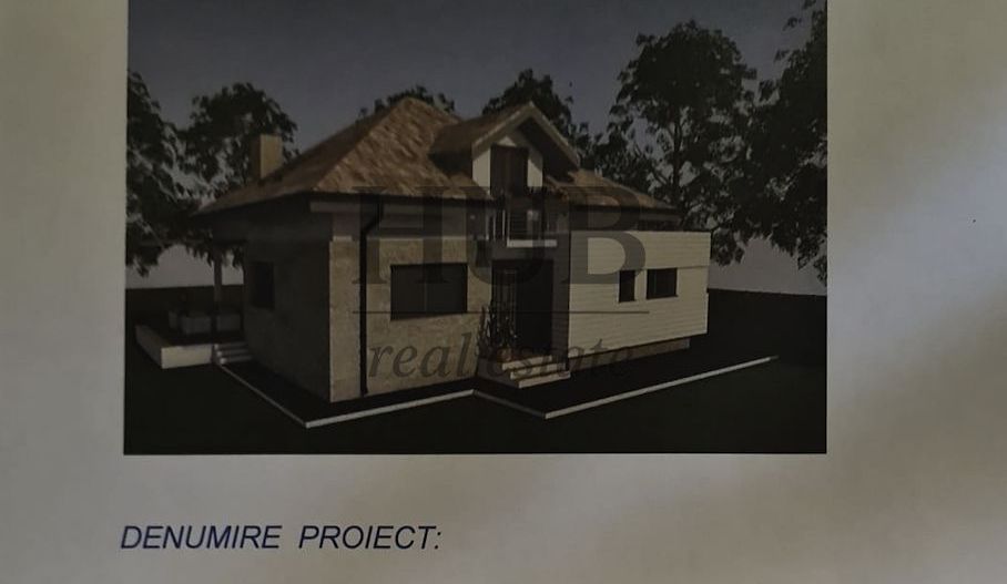 Teren intravilan cu autorizatie de constructie | Podis | de vanzare - Poză 3