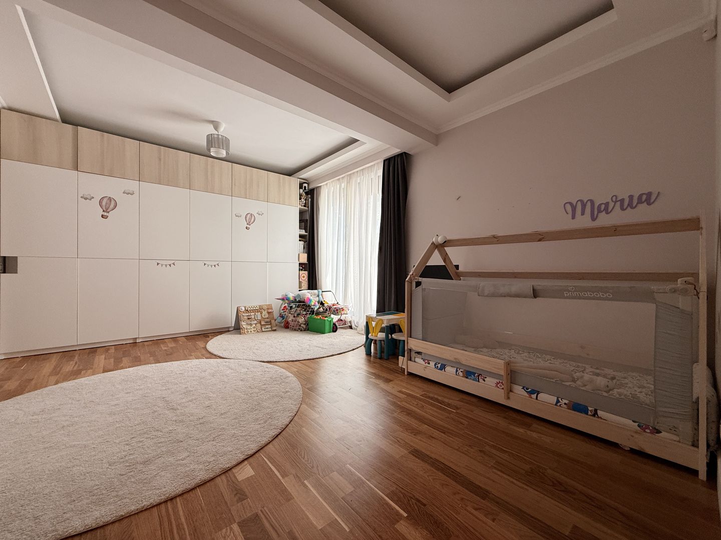 Apartament cu curte Bucurestii Noi | Parcul Bazilescu - Poză 7