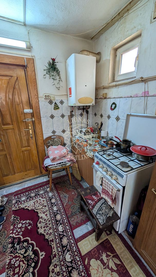 Garsoniera 21 mp-etaj 3-ideal inchiriere, investitie-Dragos Voda - Poză 3