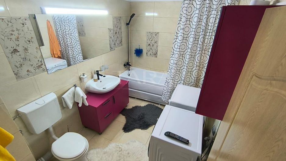 Apartament mobilat și utilat în Florești, zona Luxor - Poză 7