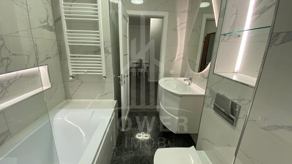 Apartament 2 camere de închiriat | zona Turnișor - Poză 11