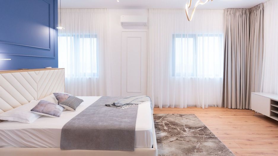 Chirie I Apartament premium 4 camere I Darwin Residence I Tunari - Poză 20