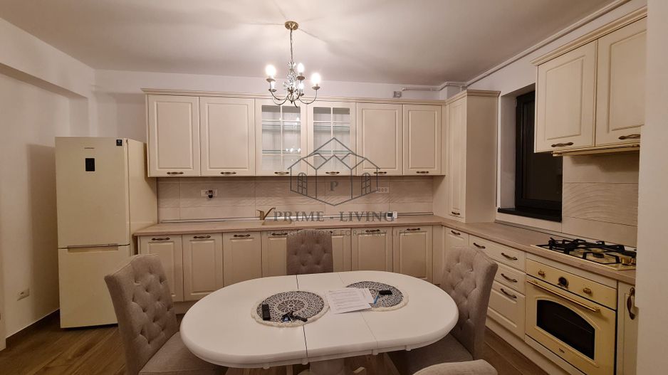 APARTAMENT SUPERB LA INCHIRERE IN ZONA FLOREASCA / COMPOZITORI - Poză 3
