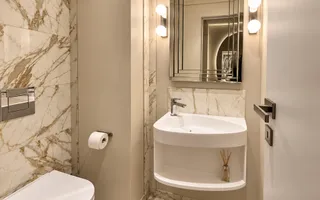 Apartament 4 camere Soseaua Nordului | Curte proprie 340mp | Loc de parcare 24mp - Poză 27