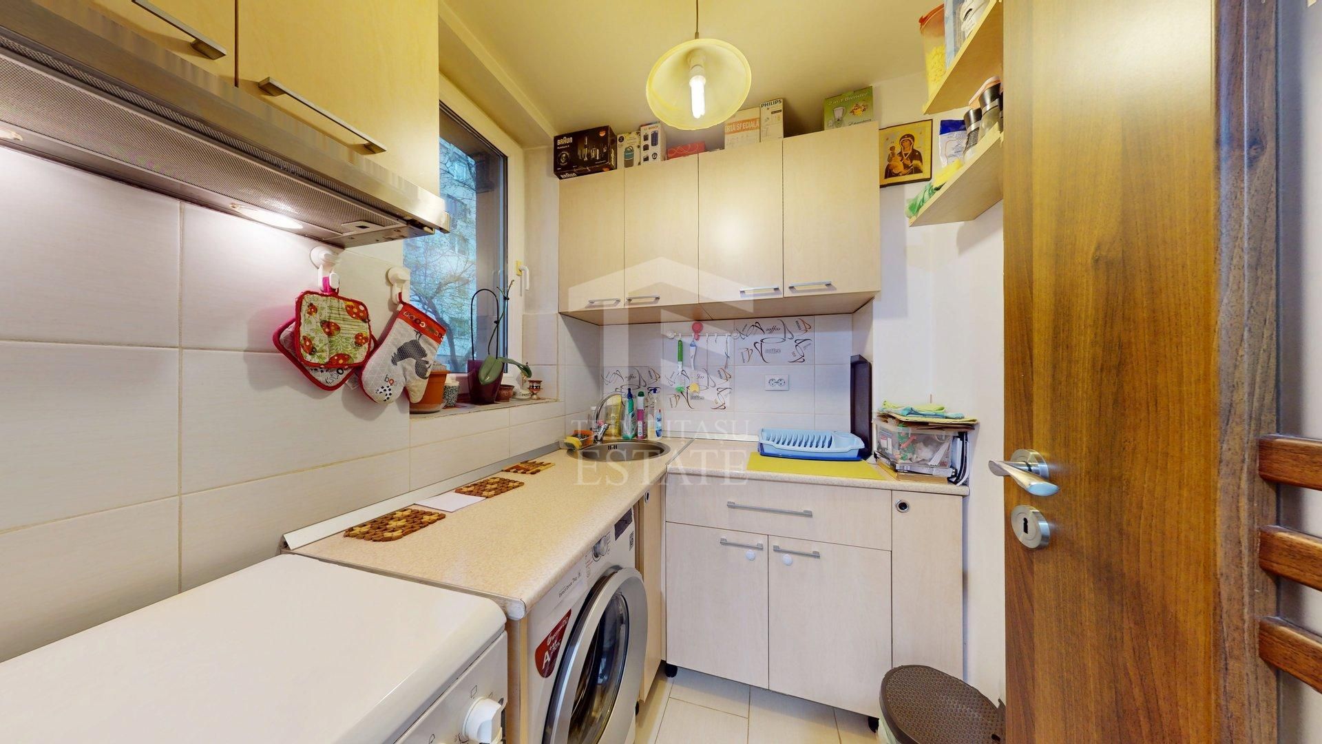 Drumul Taberei - Prelungirea Ghencea 2 camere | Parter/10 - Poză 7