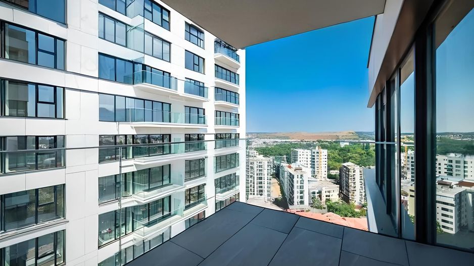 Apartament modern 2 camere One Verdi Park I Floreasca I View superb - Poză 11