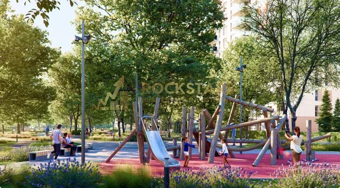 Apartament 2 Camere | 59 mp | Etaj 7 | Nusco City Park | TVA inclus - Poză 14