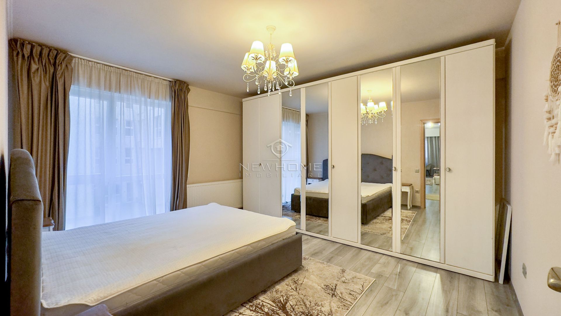 Apartament 2 camere, Parcare, Str Borhanciului - Poză 9