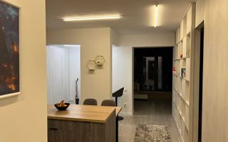 Apartament premium, zona The Office, terasă 74 mp, parcare subterană. - Poză 3