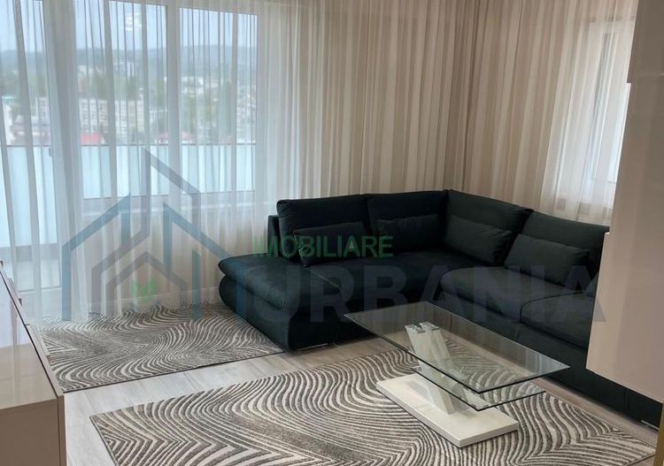 Apartament Lux 2 camere, 1 baie, 1 balcon, 60 mp, Podul Ros Dedeman - Poză 3