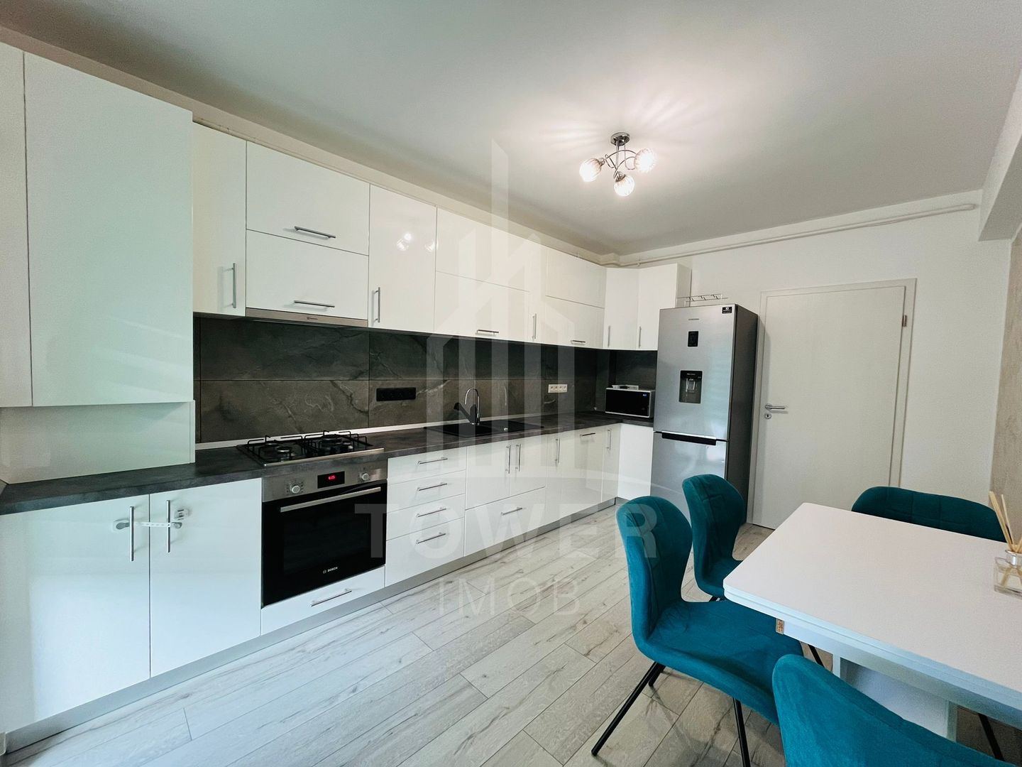 Apartament modern 3 camere - Poză 8