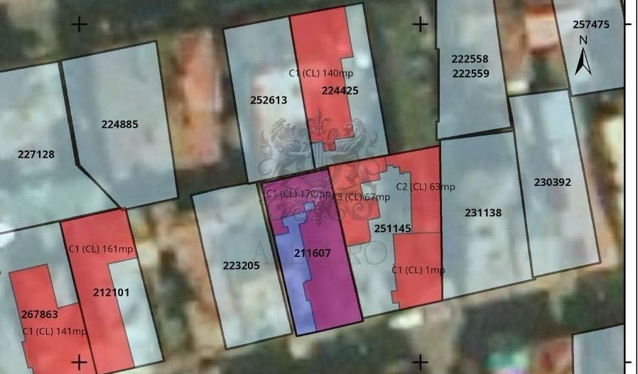 Teren Ultracentral Piata Victoriei | 327 mp - Poză 3