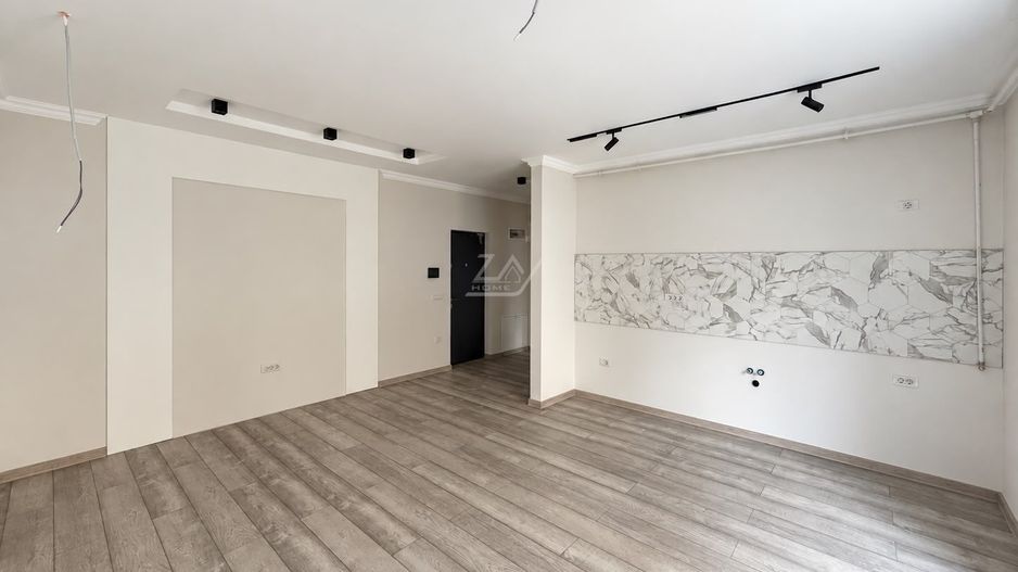Bloc finalizat. Gradina proprie. Finisaje premium. Loc de parcare. - Poză 2