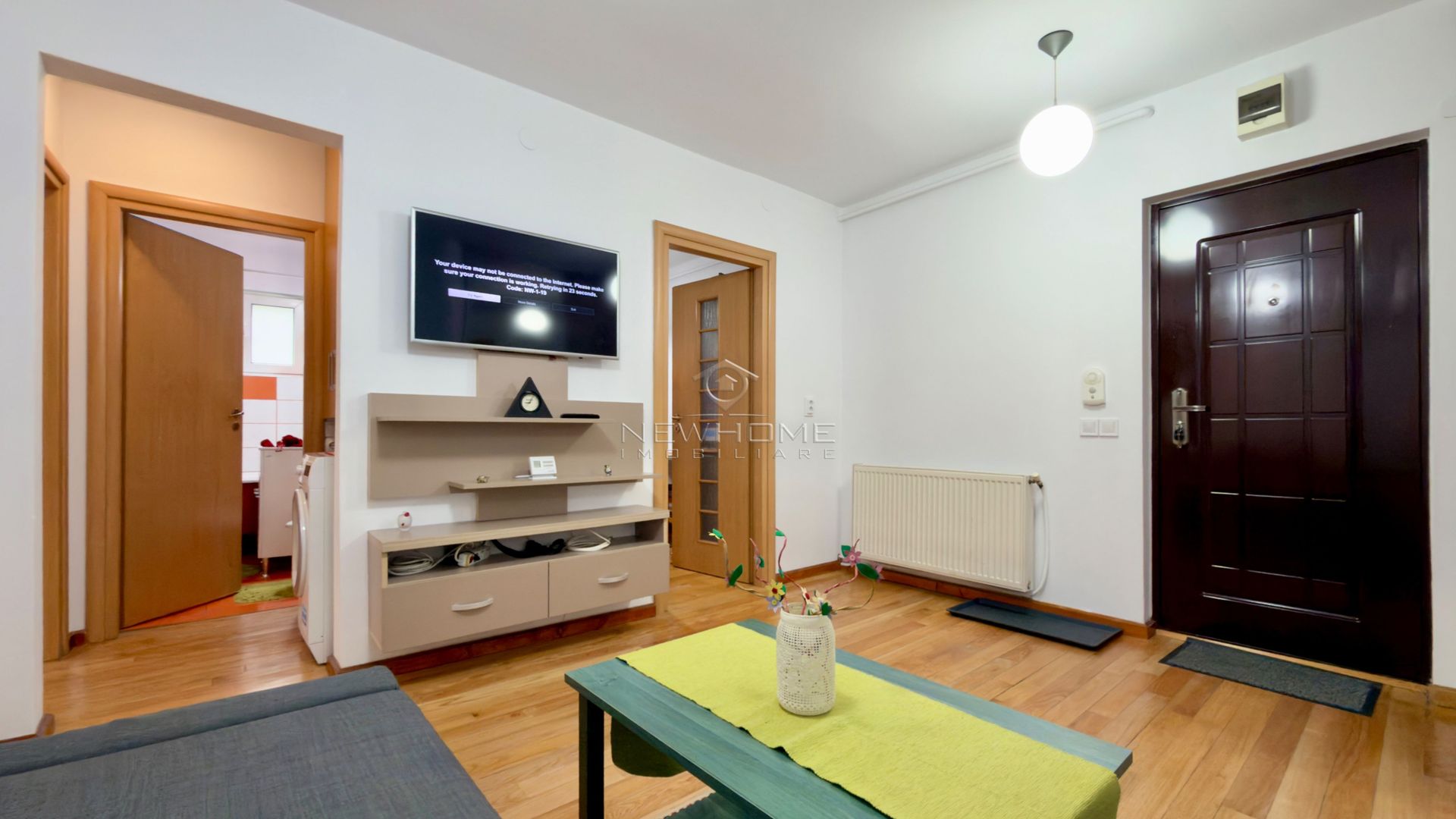 Apartament 2 camere decomandat, parcare în zona Grigorescu - Poză 18