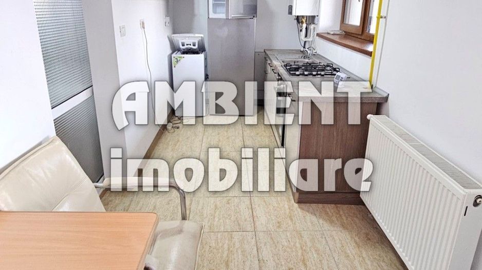 Apartament 1 cameră, mobilat și utilat, zona CARTIER; - Poză 5