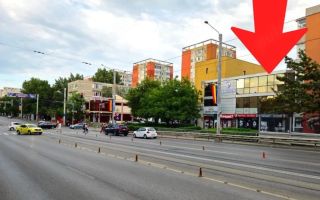 Spațiu Comercial de Închiriat, 44 mp, Parter, Clădire Nouă – Podu Roș / Șos. Nicolina, Iași - Poză 2