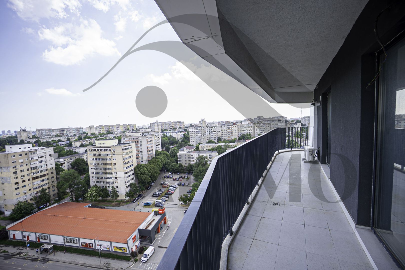 Tomis Tower-Campus-2 camere -totul nou-etaj 14/15 - Poză 17