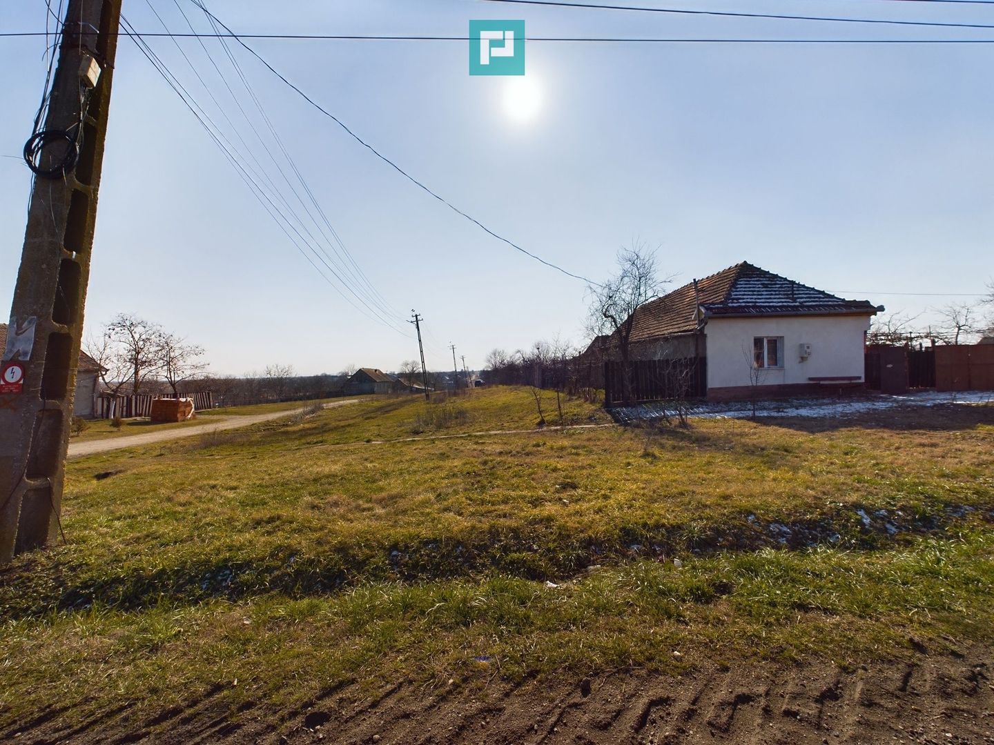 Casă cu Potențial Imens în Șipet, Comuna Tormac - Poză 1