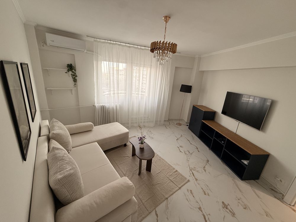 Apartament Premium 2 camere, complet mobilat si utilat, Calea Crângași - Poză 1